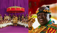 Asantehene Otumfuo Osei Tutu II