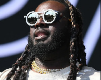 T-Pain is an American singer, songwriter and record producer