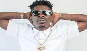 Ghanaian producer and reggae-dancehall artiste, Shatta Wale