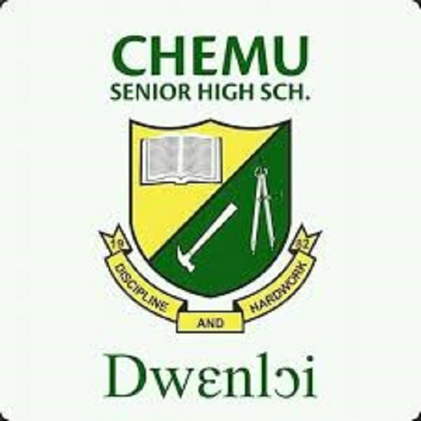 Chemu SHS logo