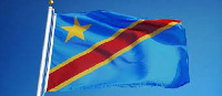 Flag of DR Congo