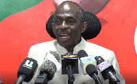 NDC's General Secretary, Johnson Asiedu Nketia