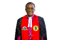 Rt. Rev. Prof. Joseph M.Y. Edusa