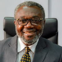 Dr Anthony Nsiah Asare, Presidential Advisor on Health