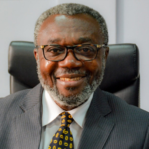 Dr. Anthony Nsiah Asare, the Presidential Advisor on Health