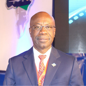 John Dekyem Attafuah