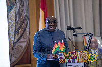 Ghana's High Commissioner to the United Kingdom and Northern Ireland, Papa Owusu-Ankomah