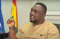 Samuel Dubik Mahama, ECG MD