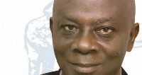 George Boakye, former MP for Asunafo South