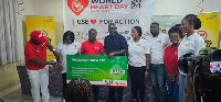 Wilmar Africa commits GH₵125,000 to National Cardiothoracic Centre