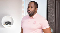 Nigerian actor, Desmond Elliot