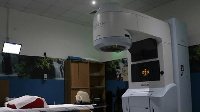 Cancer treatment machine