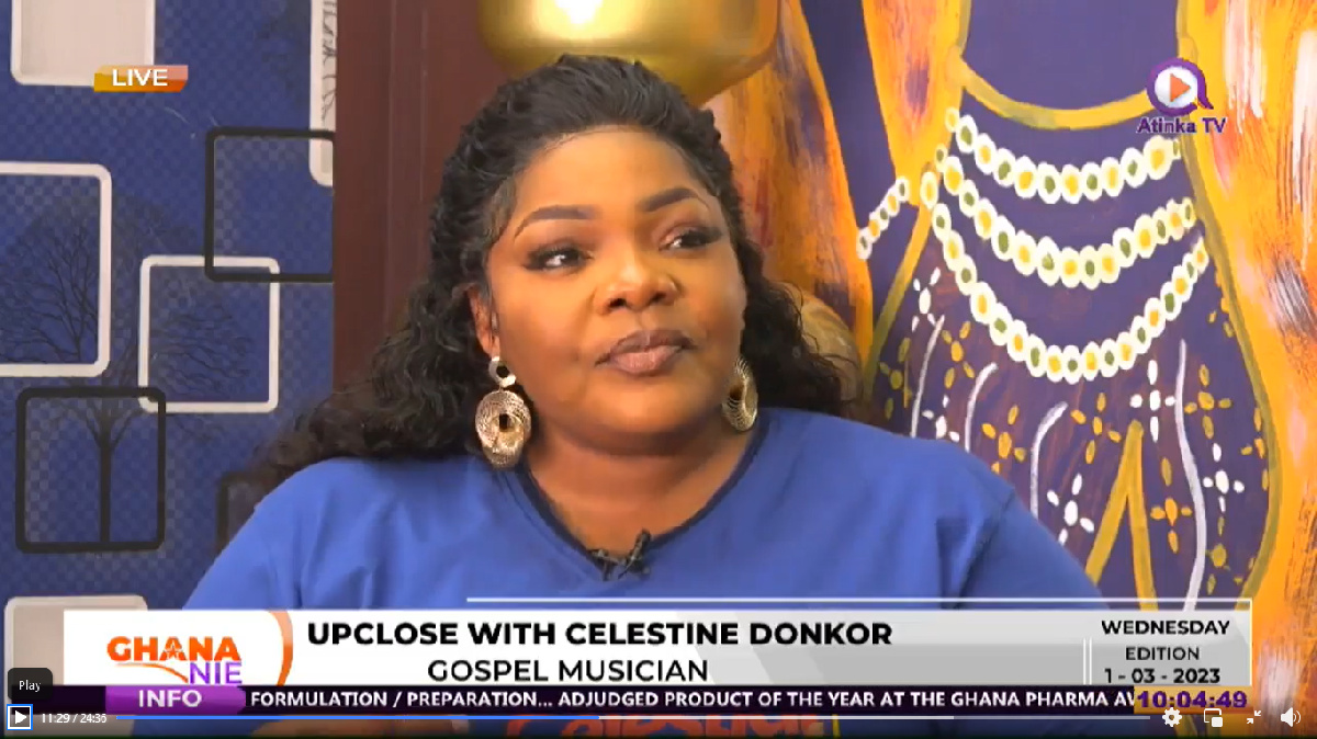 Celestine Donkor