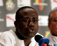 Kwesi Nyantakyi