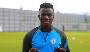 Godfred Donsah H 