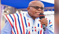 Alfred Boye, Aspiring Greater Accra Chairman for the NPP