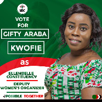 Gifty Araba Kwofie