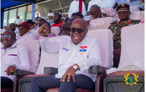 President Akufo-Addo