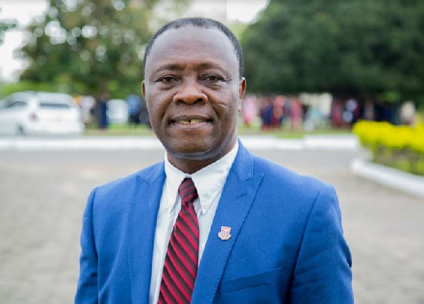 Pro Vice Chancellor of the University of Cape Coast, George Kwaku Toku