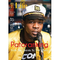 Patoranking, Nigerian reggae and dancehall artist