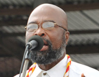 Dr Henry Herbet Lartey, Leader and Flagbearer, GCPP