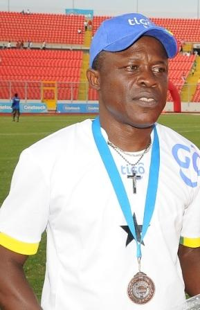 Karela United Coach, Johnson Smith