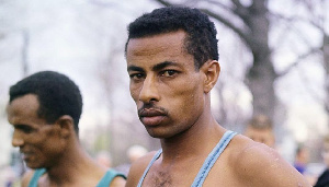 Abebe Bikila's two marathon wins began a gold rush for African distance runners