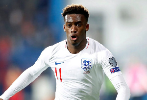 Chelsea winger Callum Hudson-Odoi