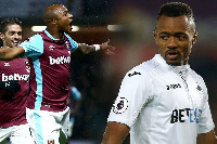 Andre and Jordan have reunited at Swansea