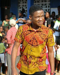 Abraham Attah