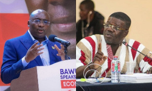 Dafeamekpor Bawumia