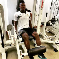 Inkoom in gym at Boavista