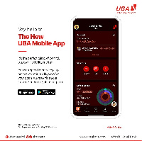 The new UBA mobile app