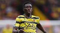 Senegal international, Ismaila Sarr