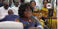 Elizabeth Naa Afoley Quaye, Fisheries and Aquaculture Minister-designate