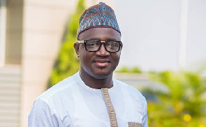 MP for Tamale North, Alhaji AlhassanSayibu