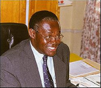 The late Fred Ohene-Kena