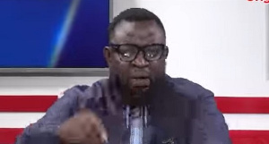 Political analyst Kweku Adu-Gyamfi