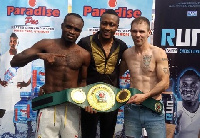 Tagoe defeated Saucedo on Saturday