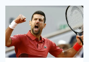 Novak Djokovic3334