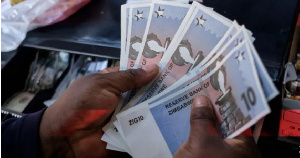 RBZ says the move aims to address exchange rate risks