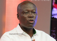 Nii Lantey Vanderpuije, Member of Parliament for Odododiodio Constituency