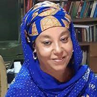 Municipal Chief Executive (MCE) for Ayawaso East, Hajia Salma Sani Mohammed