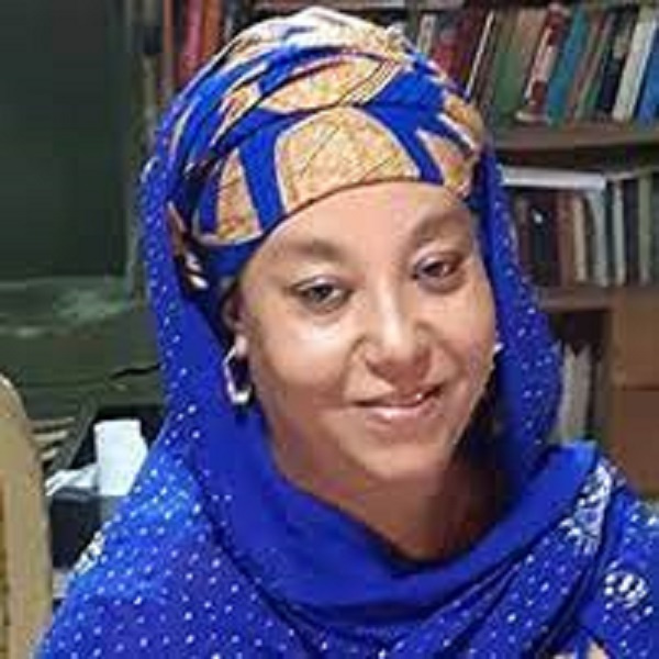 Hajia Salma Sani Mohammed Adams Kuta, Municipal Chief Executive of Ayawaso East