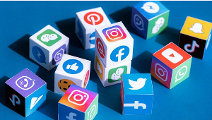 Social media apps