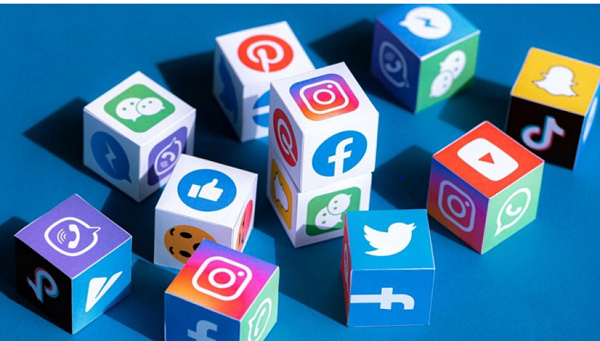 Social media apps