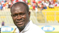 Black Stars coach CK Akonnor