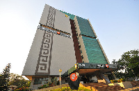 Fidelity bank, Ridge Towers