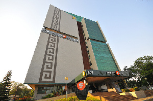 Fidelity bank, Ridge Towers