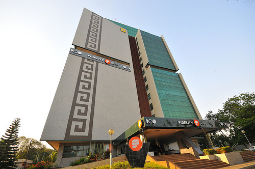 Fidelity bank, Ridge Towers